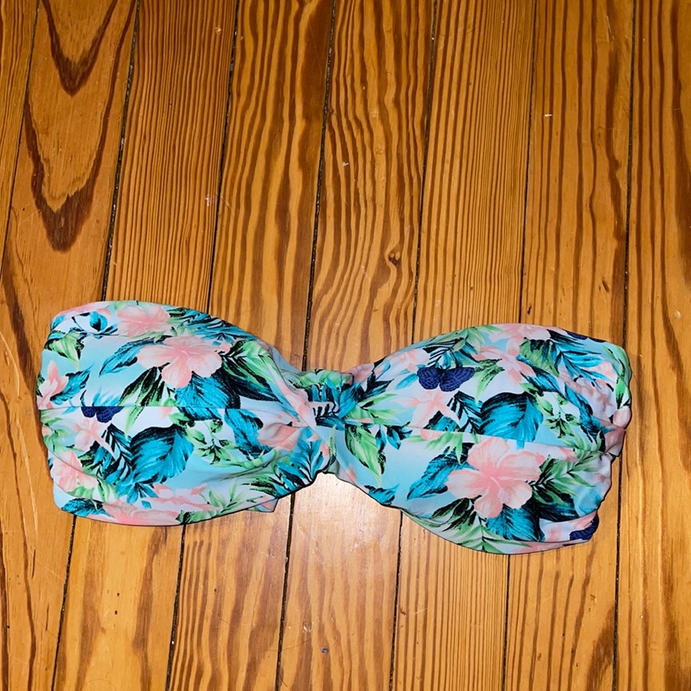 Swim top